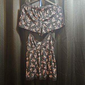 Laura Ashley pajamas set
